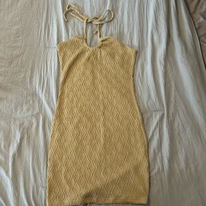 H&M Halter Dress